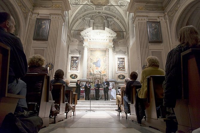 Capuchin Crypt Christmas Baroque Concert in Rome - Who should book this Rome evening?