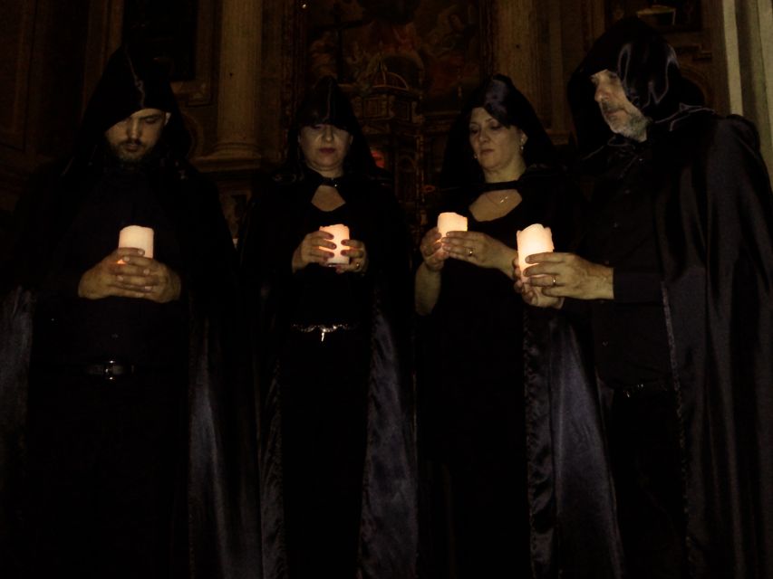 Capuchins Crypt: Christmas Baroque Concert - The Capuchins Museum before the concert