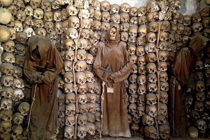 Capuchins Crypt Tour and Concert in Rome - Santa Maria Immacolata and its art