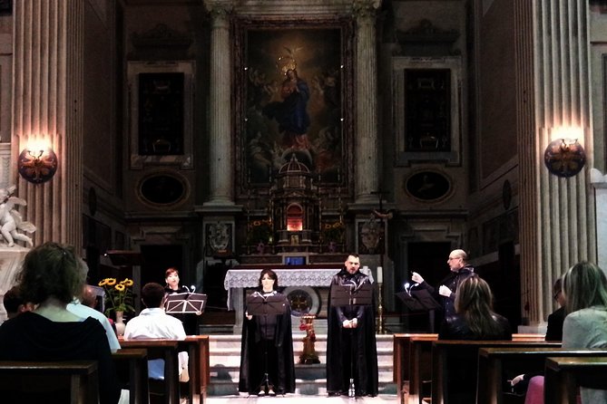 Capuchins Crypt Tour and Concert in Rome - Booking advice and final verdict