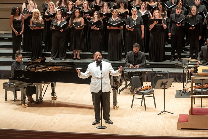 Carnegie Hall Performance from New England Symphonic Ensemble - The value of a $50 Carnegie Hall ticket
