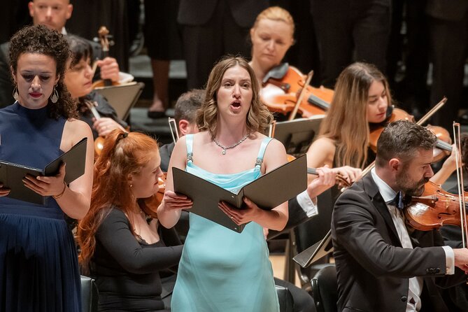 Carnegie Hall Performance from New England Symphonic Ensemble - Who will enjoy this most