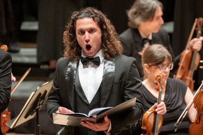 Carnegie Hall Performance from New England Symphonic Ensemble - A few limits to keep in mind
