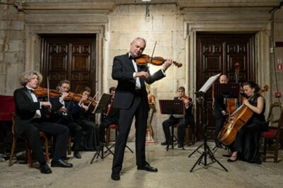 Casanova Opera Concert in San Marco Square