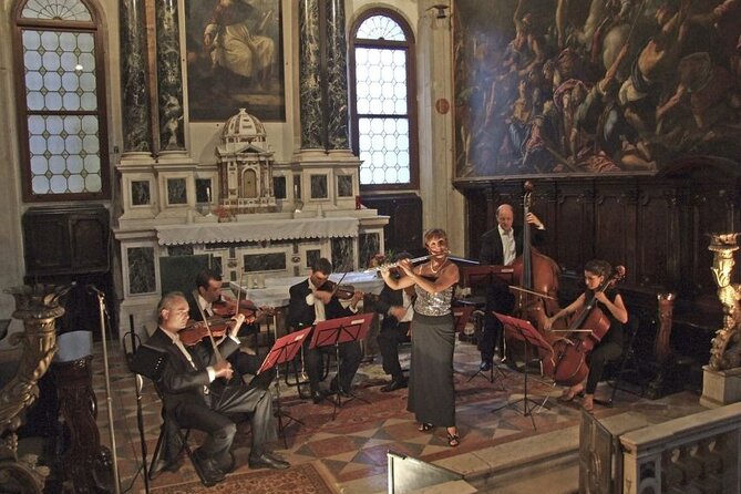 Casanova Opera Concert in San Marco Square - Who will enjoy this most?
