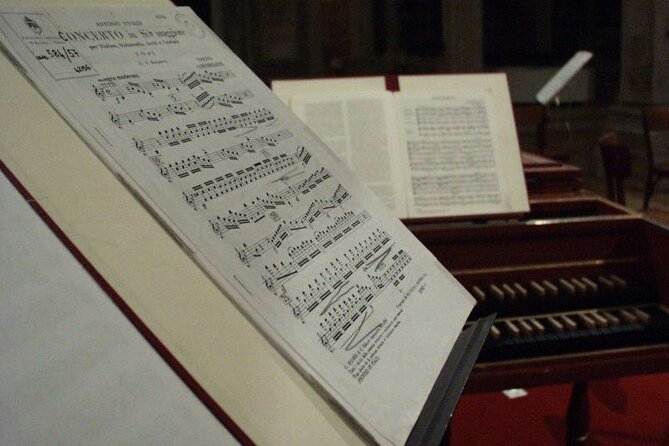 Casanova Opera Concert in San Marco Square - A practical plan for the evening