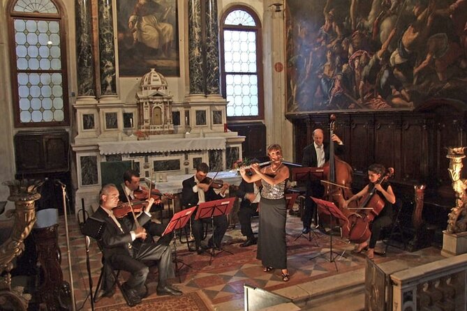 Casanova Opera Concert in San Marco Square - How long the experience really feels