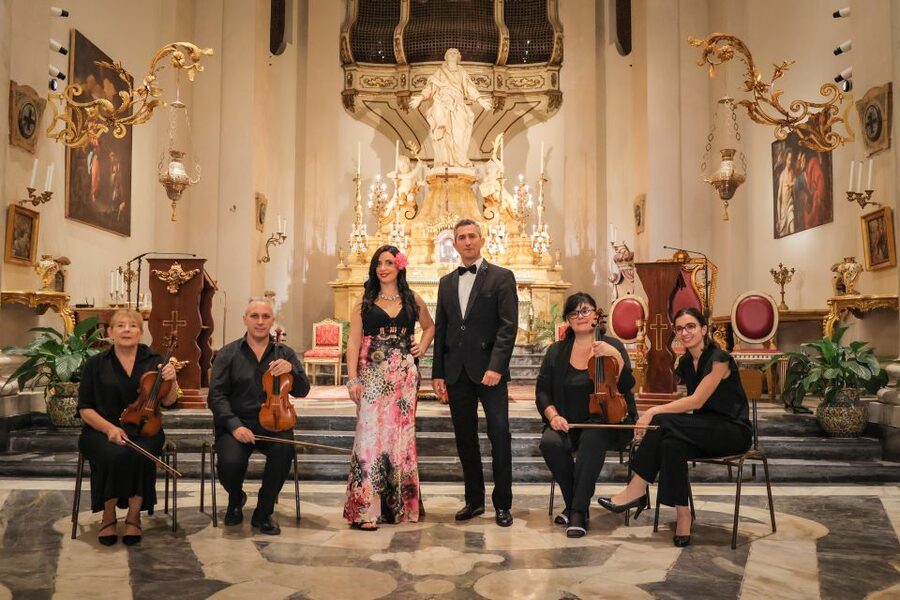 Catania: Opera Concert - Tribute to Vincenzo Bellini - Who should book this concert?