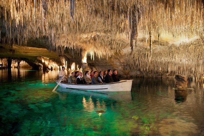 Caves of Drach Half-Day Tour with Boat Trip and Music Concert - Why the underground concert is the real highlight