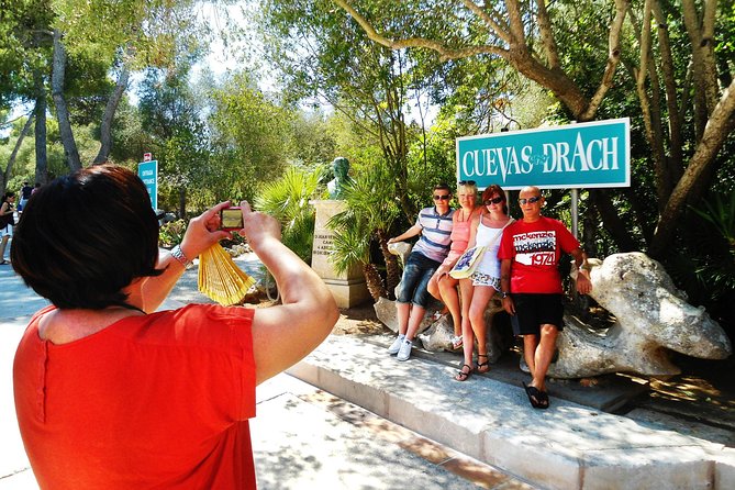 Caves of Drach Half-Day Tour with Boat Trip and Music Concert - Lake Martel, music, and the brief wooden boat ride