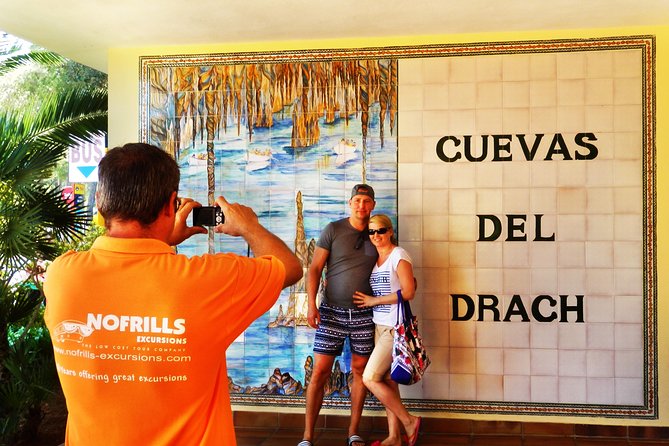 Caves of Drach Half-Day Tour with Boat Trip and Music Concert - Majorica pearls and your free time afterward