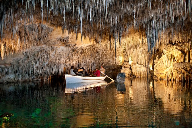 Caves of Drach Half-Day Tour with Boat Trip and Music Concert - What the $65.06 price really covers