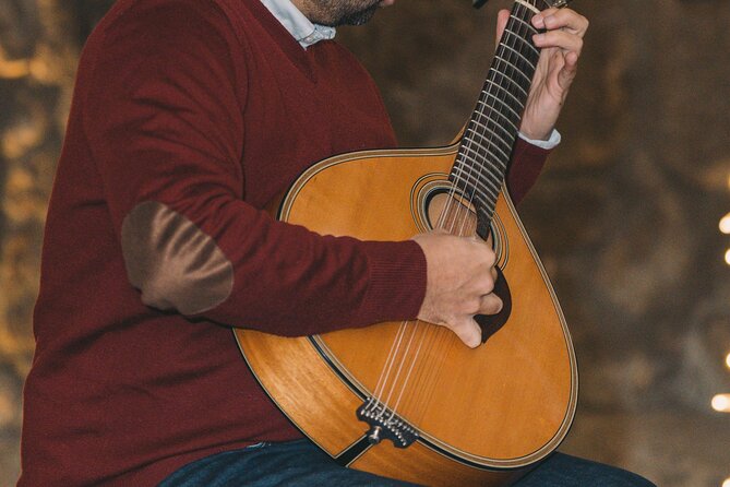 Cellar Tour, Port Wine Tasting & Fado Show at Fonseca - What Fonseca’s 1840 story adds to the tour
