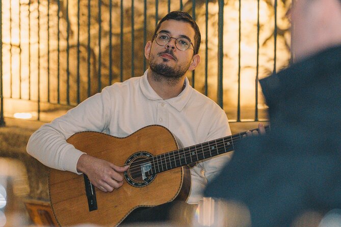 Cellar Tour, Port Wine Tasting & Fado Show at Fonseca - Timing, walking, and comfort