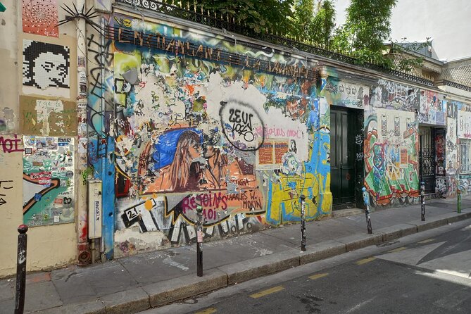 Chanson and Musical Tour in Paris - Key points at a glance