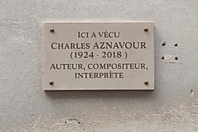 Chanson and Musical Tour in Paris - Why this chanson walk feels different from a standard Paris tour