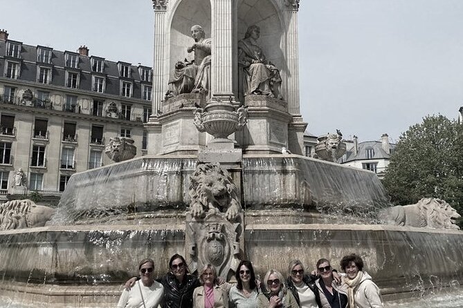 Chanson and Musical Tour in Paris - A personal soundtrack rather than a silent walking tour