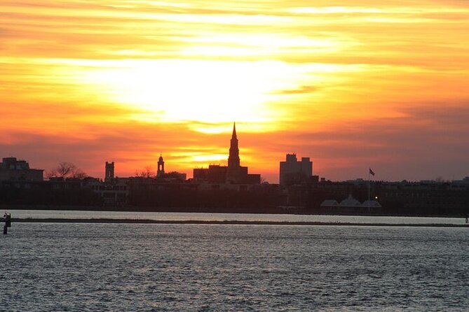 Charleston Harbor Luxury Dinner Cruise with Live Music - Key points to know before you book