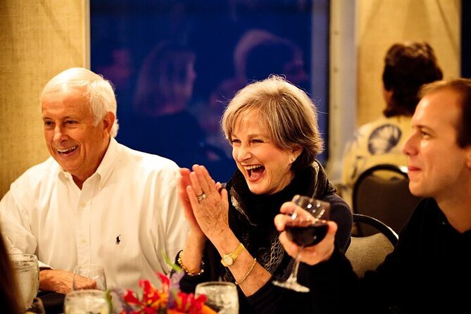 Charleston Harbor Luxury Dinner Cruise with Live Music - What the dinner includes, and what costs more