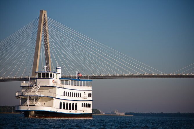 Charleston Harbor Luxury Dinner Cruise with Live Music - How the timing affects your views