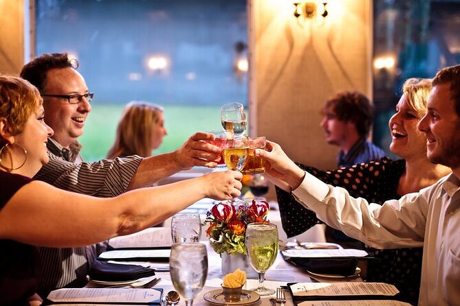Charleston Harbor Luxury Dinner Cruise with Live Music - Passing Fort Sumter from the harbor