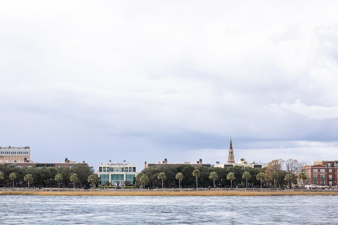 Charleston Sunset Blues & BBQ Dinner Cruise - Live blues, deck placement, and sound