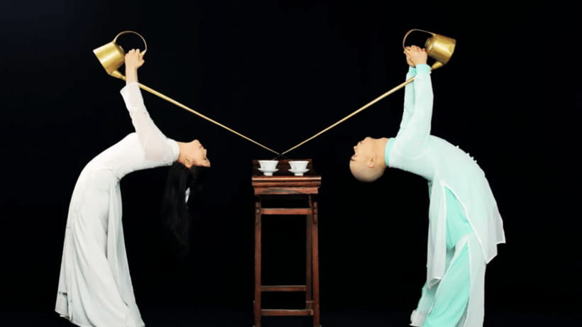 Chengdu: Liyuan Theater Sichuan Opera Face-Changing Show - A 70-minute program with plenty of variety