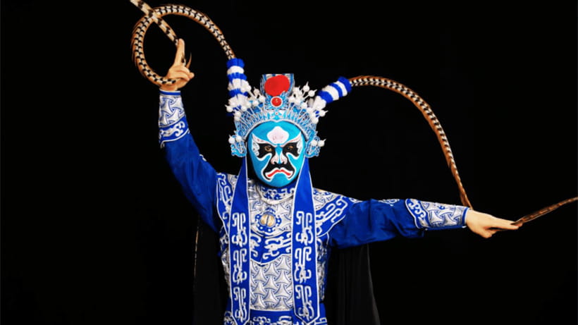 Chengdu: Liyuan Theater Sichuan Opera Face-Changing Show - Seating: arrive early for the best choice