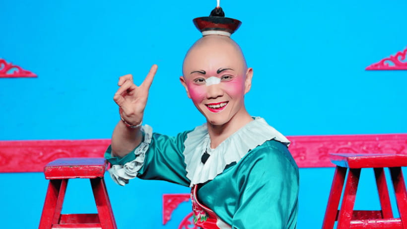 Chengdu: Liyuan Theater Sichuan Opera Face-Changing Show - Booking is simple, but the QR code warning matters