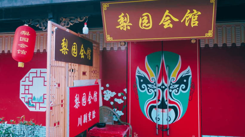 Chengdu: Liyuan Theater Sichuan Opera Face-Changing Show - Practical plan for your visit