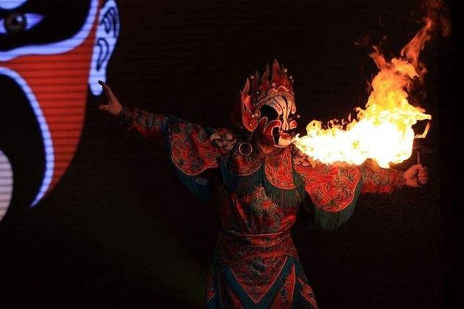 Chengdu Sichuan Opera Evening Show Ticket-Shu Feng Yan Yun - Tea, snacks, and the rhythm of the evening