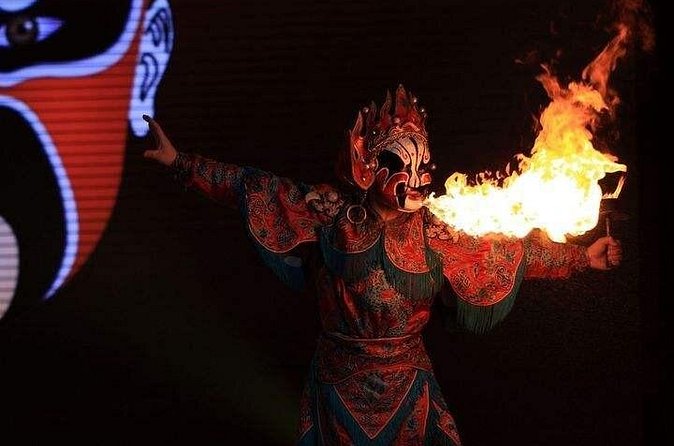 Chengdu Sichuan Opera Evening Show Ticket-Shu Feng Yan Yun - Seating and VIP expectations