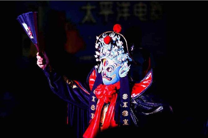 Chengdu Sichuan Opera Evening Show Ticket-Shu Feng Yan Yun - Is $27 a fair price?