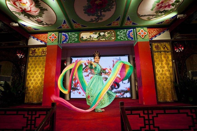 Chengdu Sichuan Opera Evening Show Ticket-Shu Feng Yan Yun - What happens during the 90-minute program