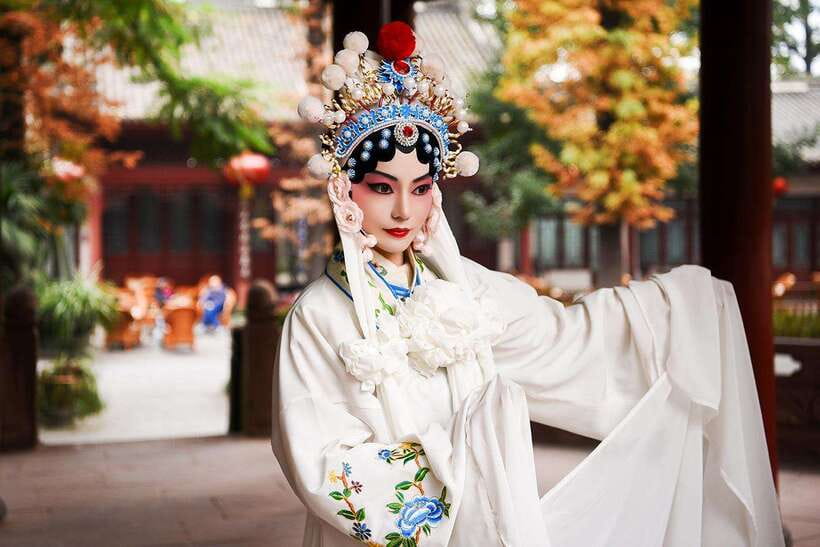 Chengdu: Sichuan Opera Show ShufengYayun & Covered Bowl Tea - Key points at a glance