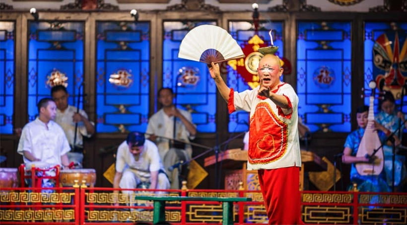 Chengdu: Sichuan Opera Show ShufengYayun & Covered Bowl Tea - Practical booking advice