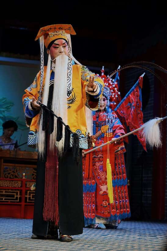 Chengdu: Sichuan Opera Show Ticket - Shu Feng Ya Yun - Why the face-changing act is worth your evening