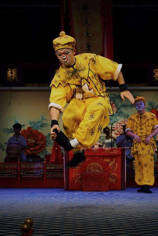 Chengdu: Sichuan Opera Show Ticket - Shu Feng Ya Yun - Choosing between VIP, Premium, and Standard seating