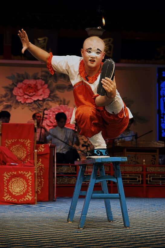Chengdu: Sichuan Opera Show Ticket - Shu Feng Ya Yun - What the 90-minute performance includes