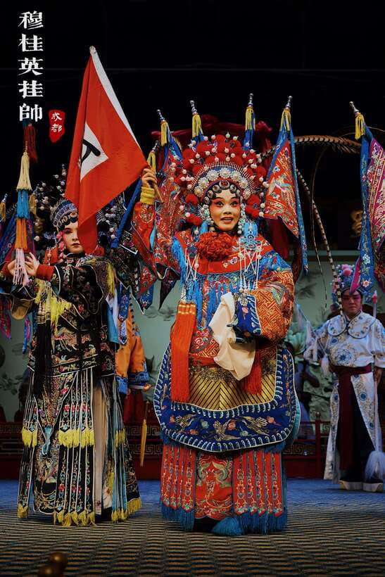 Chengdu: Sichuan Opera Show Ticket - Shu Feng Ya Yun - Is $26 good value?