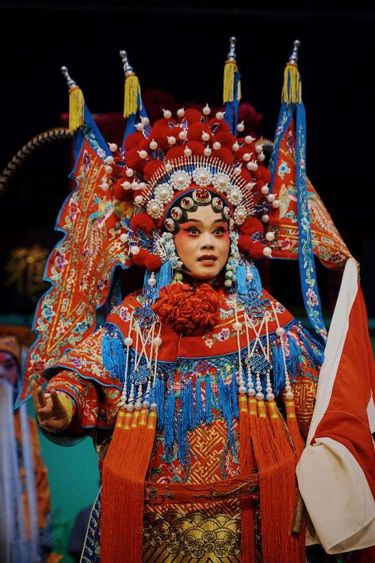 Chengdu: Sichuan Opera Show Ticket - Shu Feng Ya Yun - Who will enjoy this Chengdu evening
