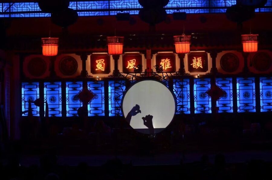 Chengdu: Sichuan Opera Shu Feng Yan Yun Evening Show Ticket - Key points at a glance