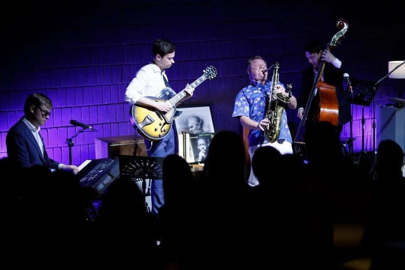 Chiang Mai: Moment's Notice Jazz Club F&B Packages - Key points to know before booking