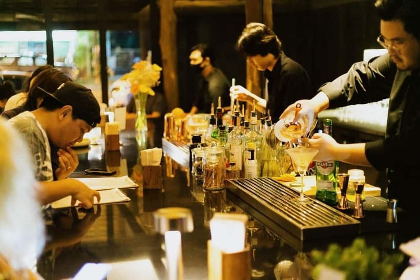 Chiang Mai: Moment's Notice Jazz Club F&B Packages - A Chiang Mai evening built around jazz
