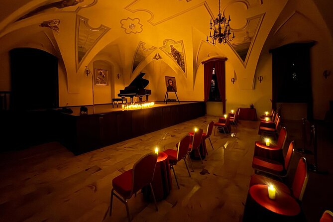 Chopin Concert By Candle Glow in Krakow - What you can expect from the music