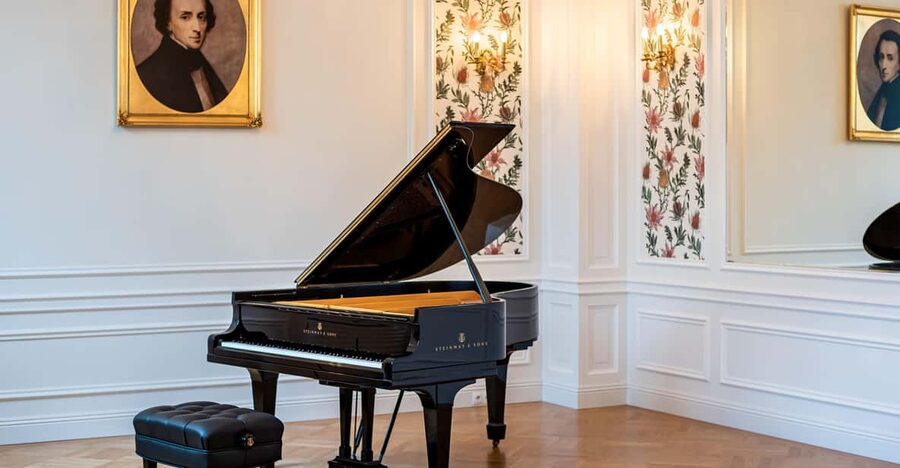 Chopin Concerts at Fryderyk Concert Hall - Why this one-hour Chopin concert works so well in Warsaw