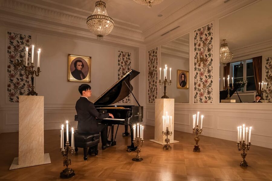 Chopin Concerts at Fryderyk Concert Hall - Hearing Chopin on a Steinway piano