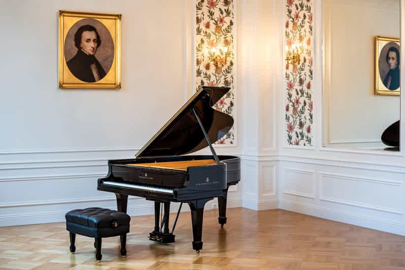 Chopin Concerts at Fryderyk Concert Hall - Price, timing, and overall value at $26