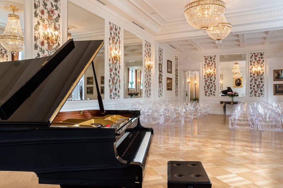Chopin Concerts at Fryderyk Concert Hall - Practical details that shape the evening