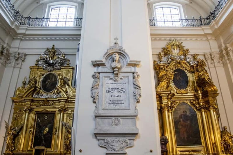 Chopin Tour in Warsaw with Skip-the-line Museum & Concert - Inside the Chopin Museum at Pałac Gnińskich